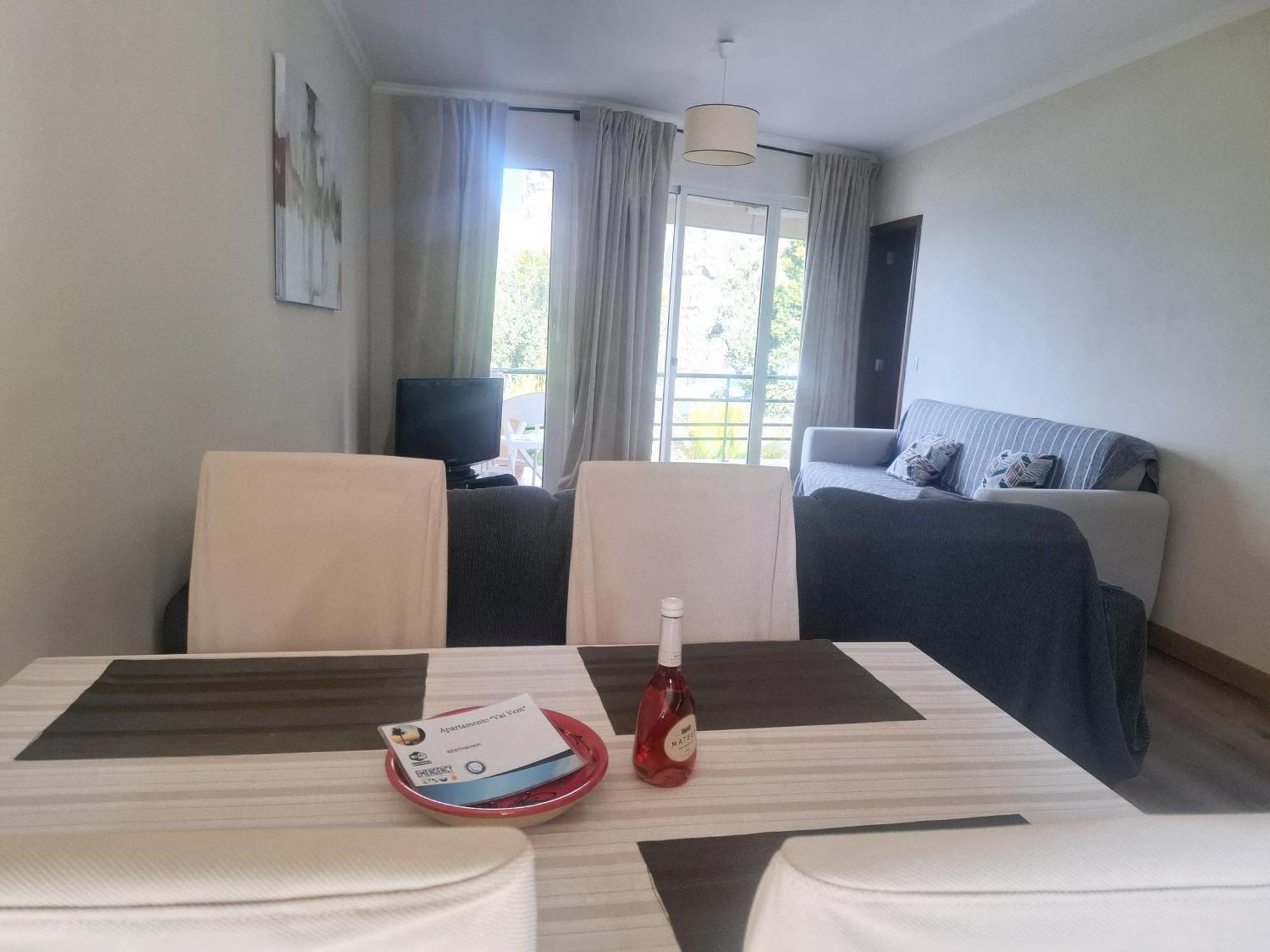 Apartamento Vai Vem Madalena do Mar Extérieur photo