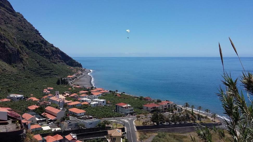Apartamento Vai Vem Madalena do Mar Extérieur photo